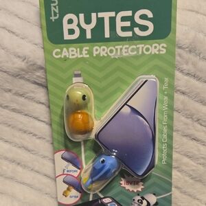 Tzumi Bytes Cable Protectors